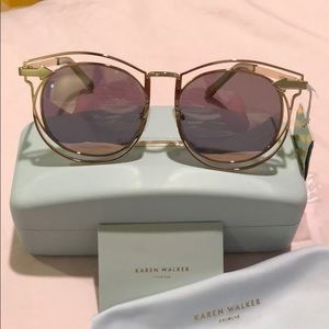 (SOLD) Karen Walker Superstars Simone